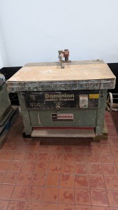 Robson Kay - Auction Date: 2025-12-09 - Category: Woodworking & General Industrial
